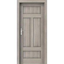 Porta HARMONY B0 Agát Strieborný 